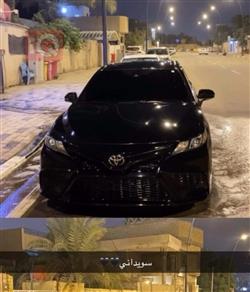 تويوتا كامري